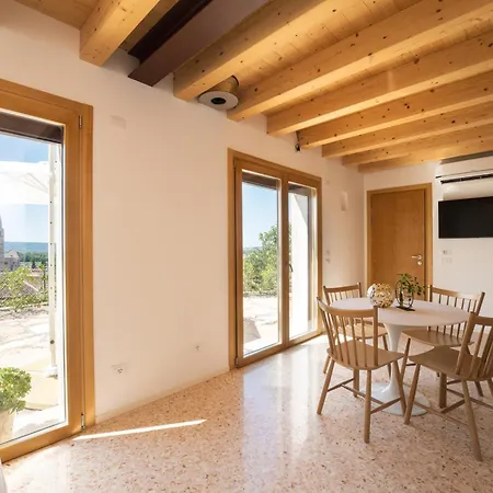 Il Pollaio Apartment Farra di Soligo