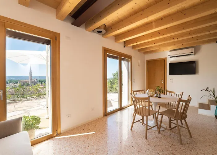 Il Pollaio Lejlighed Farra di Soligo